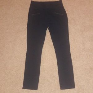 Capri dress pants